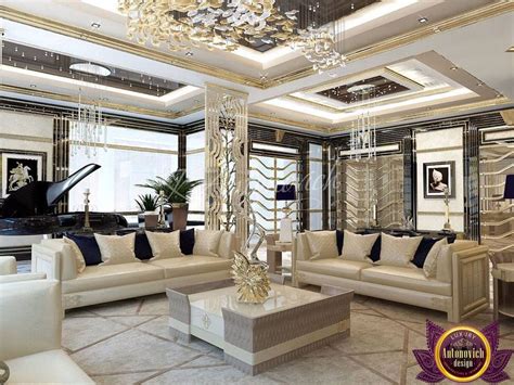 Apartment Interior Dubai Of Katrina Antonovich Luxury Antonovich