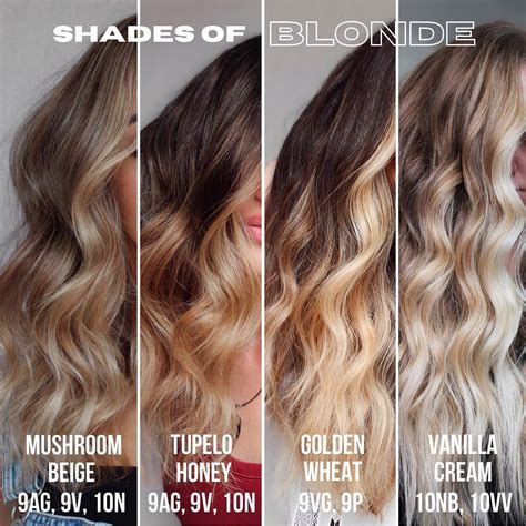 Balayage Educator On Instagram “save This For Blonde Colour Inspo Redken Shadeseq Edition