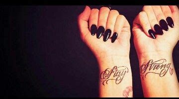 You make me beautiful on her side (incorporated into a larger piece) feather behind her ear. Demi Lovato stay strong tattoo #quotes | Just Word's ...