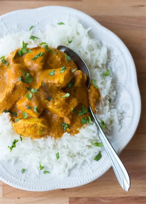 Spicy Indian Chicken Curry That Oven Feelin