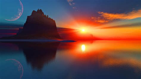 Best sunset wallpaper, desktop background for any computer, laptop, tablet and phone. Sunset HD Wallpapers
