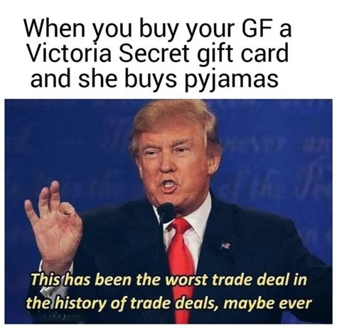 Alright Then Keep Your Victoria Secret 9GAG