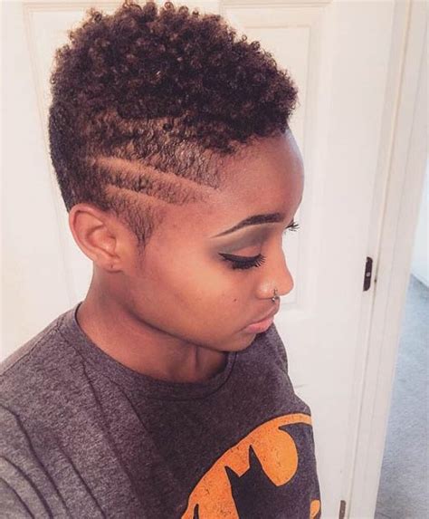 23 Most Badass Shaved Hairstyles For Women Stayglam