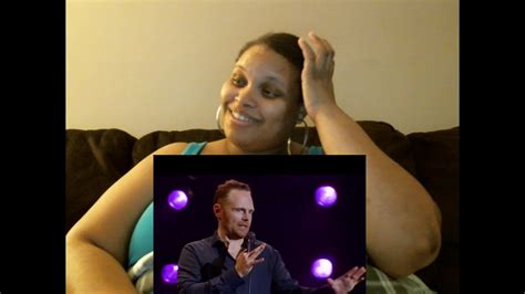 Bill Burr No Reason To Hit A Woman And How Women Argue Reaction Youtube