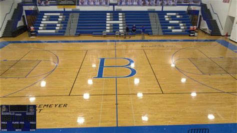 Boonville High School Vs Slater High School Mens Varsity Basketball