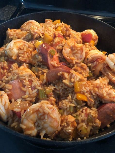 Jambalaya Recipe Weeknight Recipes