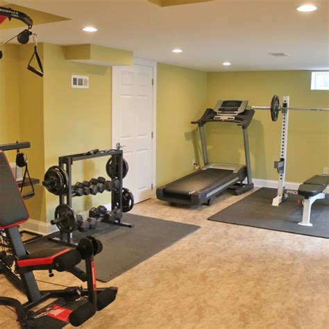 4 Benefit From Using Home Gym Equipment