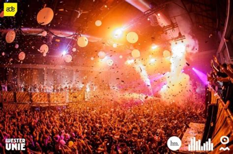 The Best Nightlife Clubs In Amsterdam The Trip Blogger