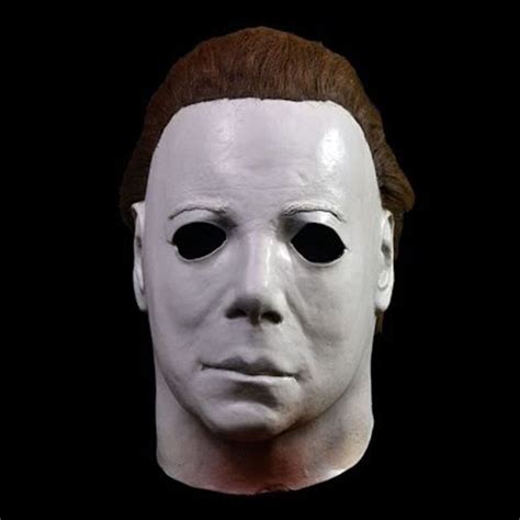Trick Or Treat Elrod Halloween 2 Michael Myers - Michael Myers Halloween II ELROD Mask Official TRICK OR TREAT STUDIOS #