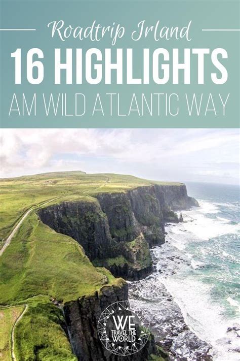 Was sie bei einem urlaub im ausland beachten sollten, welche regelungen gelten und was einreisende aus einem risikogebiet wissen müssen, erfahren sie hier. Wild Atlantic Way: 16 Highlights entlang Irlands spektakulärer Küstenstraße | Irland rundreise ...