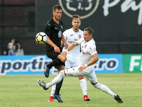 Cfr cluj, cele mai noi stiri, declaratii, meciuri, cronici, live text, lot jucatori, rezultate liga 1. FOTBAL:CFR CLUJ-MALMO FF, LIGA CAMPIONILOR (24.07.2018 ...