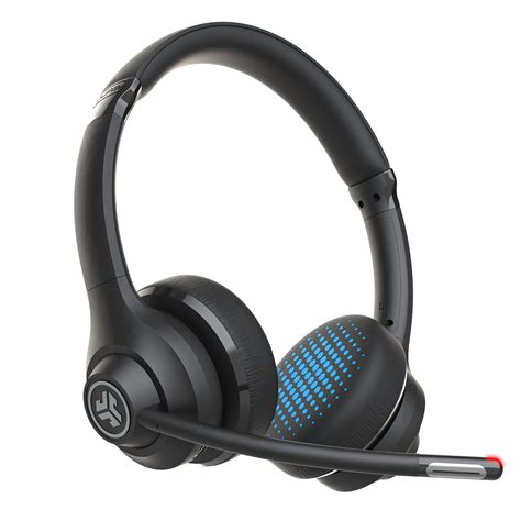 Mua Jlab Go Work Wireless On Ear Headphones With Boom Mic Bluetooth Or Wired Office Headset