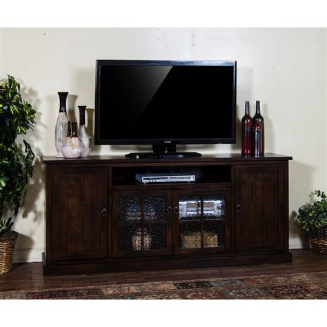 Sunny Designs Santa Fe Tv Stand And Reviews Wayfair