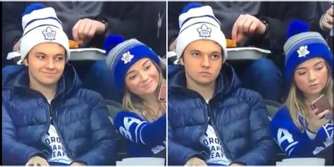 Toronto Maple Leafs Fan Went Viral For His Hilarious Reaction To The