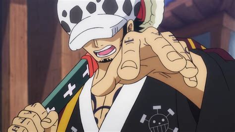 One Piece Law