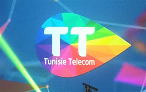 Tunisie Telecom Présente Son Nouveau Logo