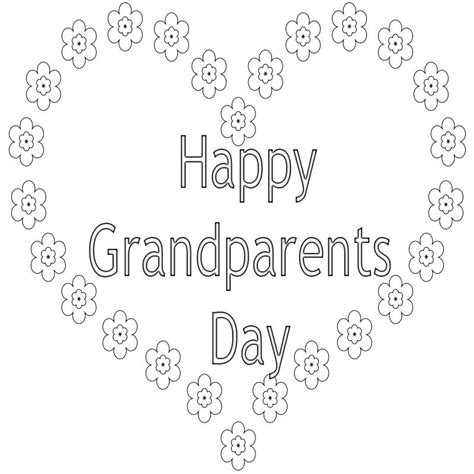33 front porch decorating ideas for the 4th of july. Grandparents Day Coloring Pages Preschool,Printable,to ...