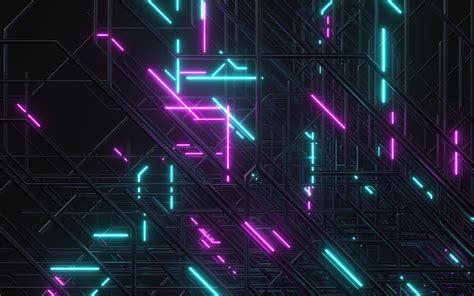 1680x1050 Neon Lights Abstract 8k 1680x1050 Resolution Hd 4k Wallpapers