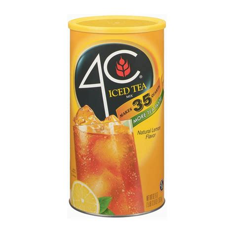4c Iced Tea Mix 928 Oz