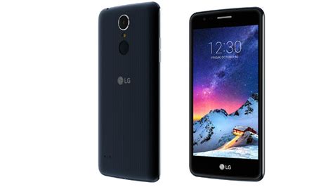 LG K8 (2018) and K10 (2018) Launched Ahead of MWC 2018