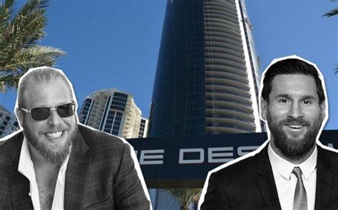 Recientemente han crecido los rumores que messi podría ser fichado por el inter de miami, quien debutará en la mls el próximo año, por el diario the real deal de florida, dio a conocer los detalles de la ostentosa propiedad que está ubicado en el piso 47 del edificio porsche design tower , en. Lionel Messi Buys Condo At Porsche Design Tower