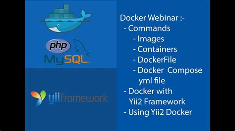 Php Websites Using Docker Containers With Php Apache And Mysql Hindi