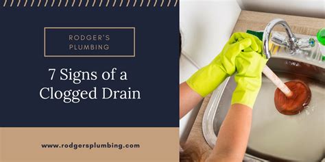 Clogged Drains Plumbing Company Dallas Texas Rodgers Plumbing