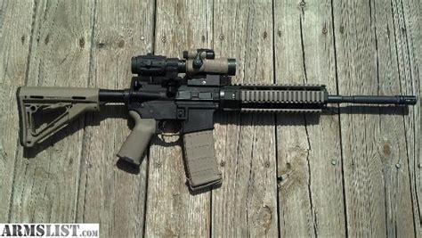 Armslist For Sale Psa M4 Ar 15 With Aimpoint