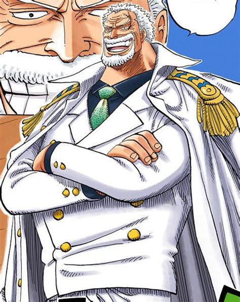 Young garp one piece gif. Monkey D. Garp Enemies - Comic Vine