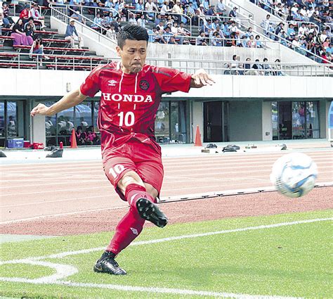 引分 or changwon city fc. ホンダFC、4年連続の天皇杯出場…昨年Vゴールの古橋がオウン ...