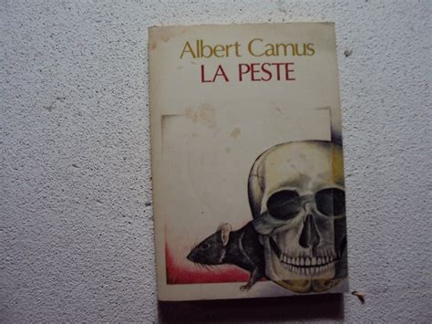 La Peste Por Albert Camus Mercado Libre