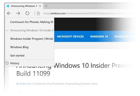 Windows 10 Build 11102 жүйесі Microsoft Edge Mspoweruser жүйесіндегі