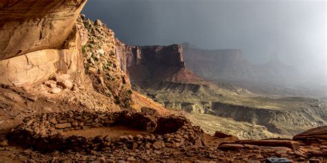 False Kiva Outdoor Project