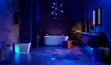 Inspired by an 1929 exhibition of kohler® products at the metropolitan museum of art. Inside Kohler Inspiring Bathroom Exhibition At Milan ...