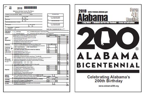 Alabama State Tax Forms Printable Printable Forms Free Online