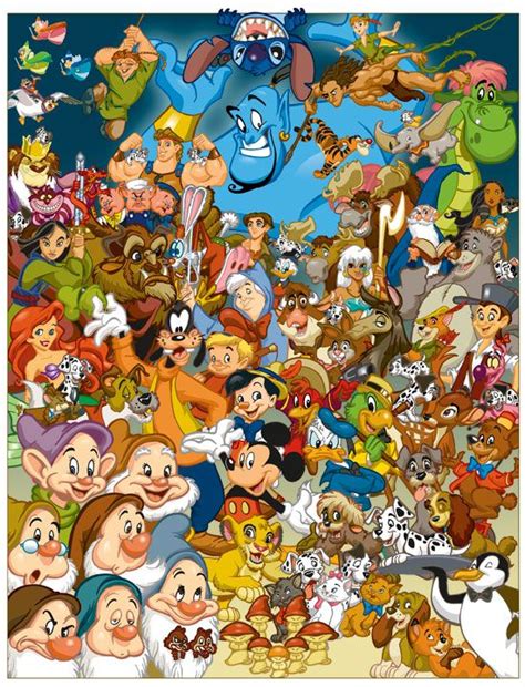 Disney Charactersgallery Disney Wiki Cartoon Wallpaper Disney Phone