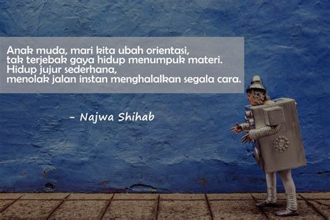 50 Kata Kata Motivasi Belajar Najwa Shihab Jederr