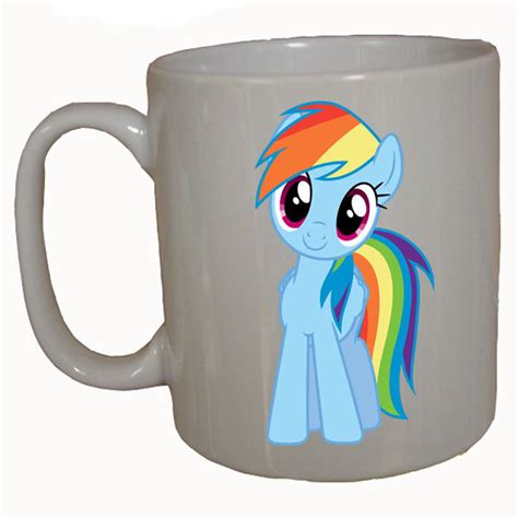My Little Pony Personalised Mug Customised Mug Custom Etsy