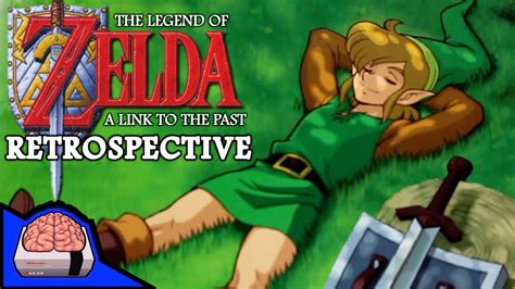 A Link To The Past Review And Retrospective Snes The Legend Of Zelda
