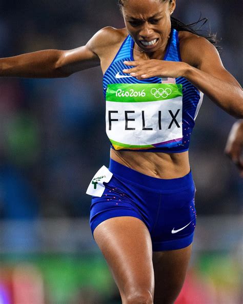 15 hours ago · allyson felix became the most decorated us track and field athlete in olympics history after helping team usa win the women's 400m sprint relay on saturday. Continuing with sublime athletes during this week of World ...