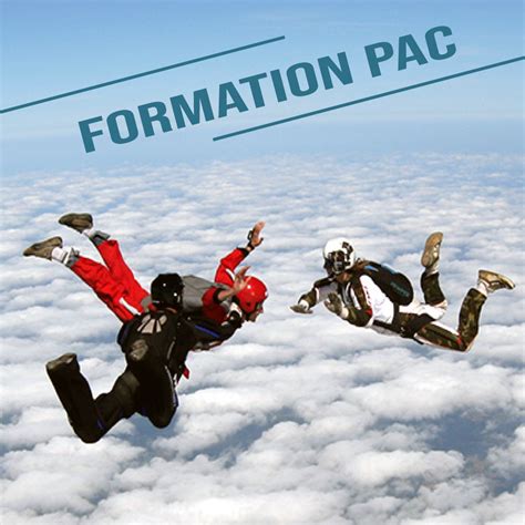 Formation Pac Efplb Saut En Parachute