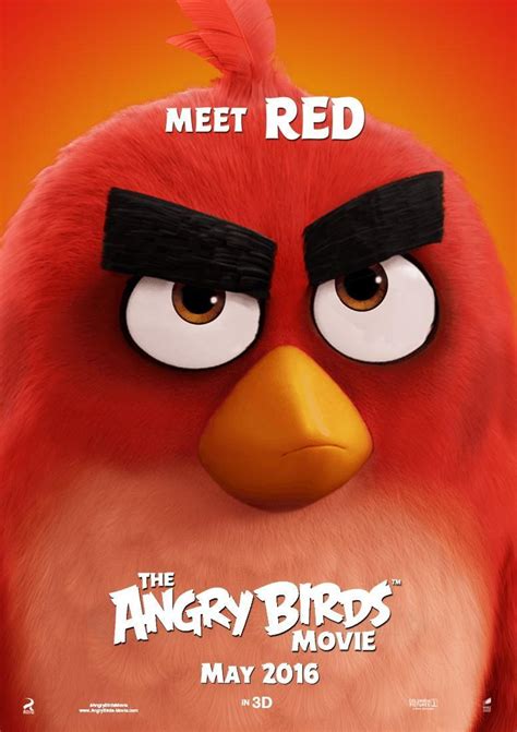 Sección Visual De Angry Birds La Película Filmaffinity