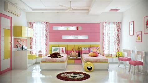 colorful kids bedroom paint ideas  energetic kids roohome