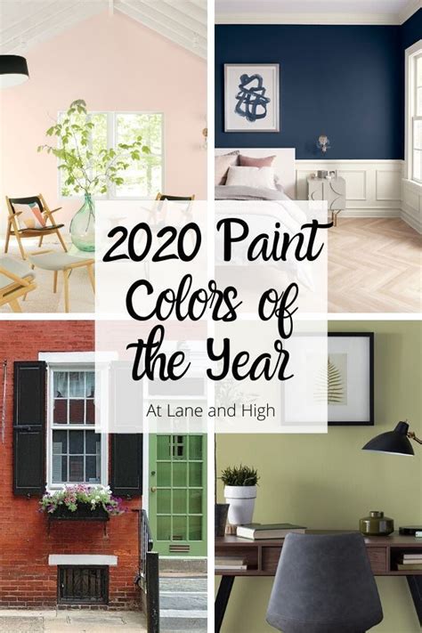 Check spelling or type a new query. 2020 Paint Colors of the Year | 2020 paint colors ...