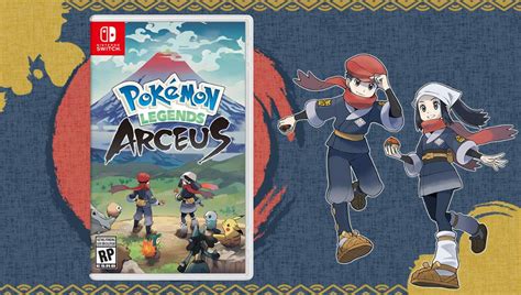 Arceus, the upcoming action rpg that some have taken to calling it pokemon: Releasedatum van open wereld game Pokémon Legends: Arceus ...