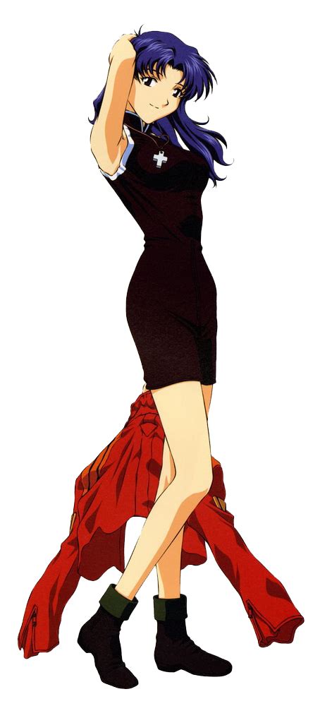 Misato Katsuragi Gallery Evangelion Fandom Neon Genesis Evangelion Evangelion Evangelion Art