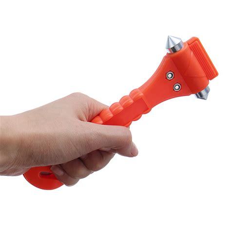 Tools Hand Tools Mini Safety Hammer Emergency Car Hammer Glass Breaker