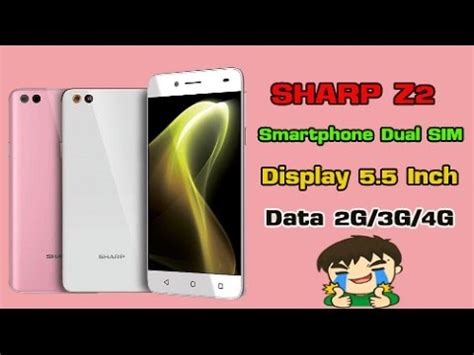 4gb ram and mt6797 helio x20 are getting power from the processor. SHARP Z2 Review - Smartphone Dual SIM display 5.5 Inch ...