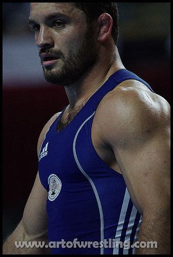 Georgian Wrestler World Championships Istanbul 2011 Greco Roman 74kg