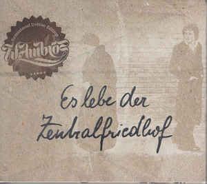 Housed in an 8,000 square foot warehouse that currently holds over 2 million records, craig and his talented, dedicated staff serve music lovers in more than 60 countries. Wolfgang Ambros - Es Lebe Der Zentralfriedhof (2013 ...